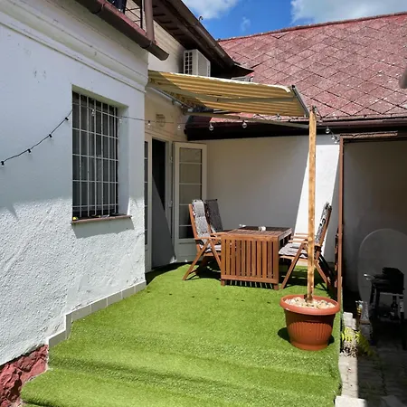 Apartment Harmath-szabo *