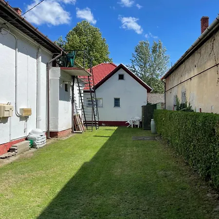 Harmath-szabo Apartment Balatonboglar