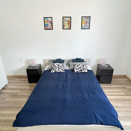 Harmath-szabo Apartmán *