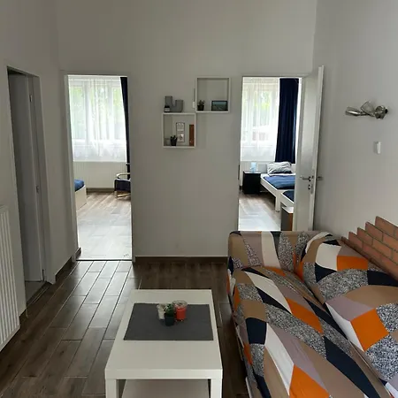 Apartament Harmath-szabo Balatonboglár