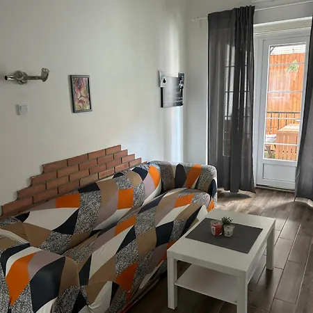 Harmath-szabo Apartament *
